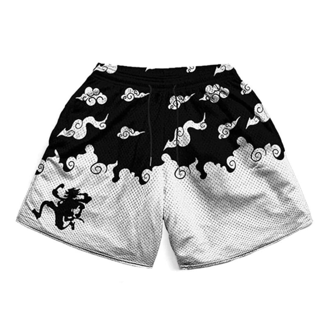 Nika's Active Shorts – Shogun Style