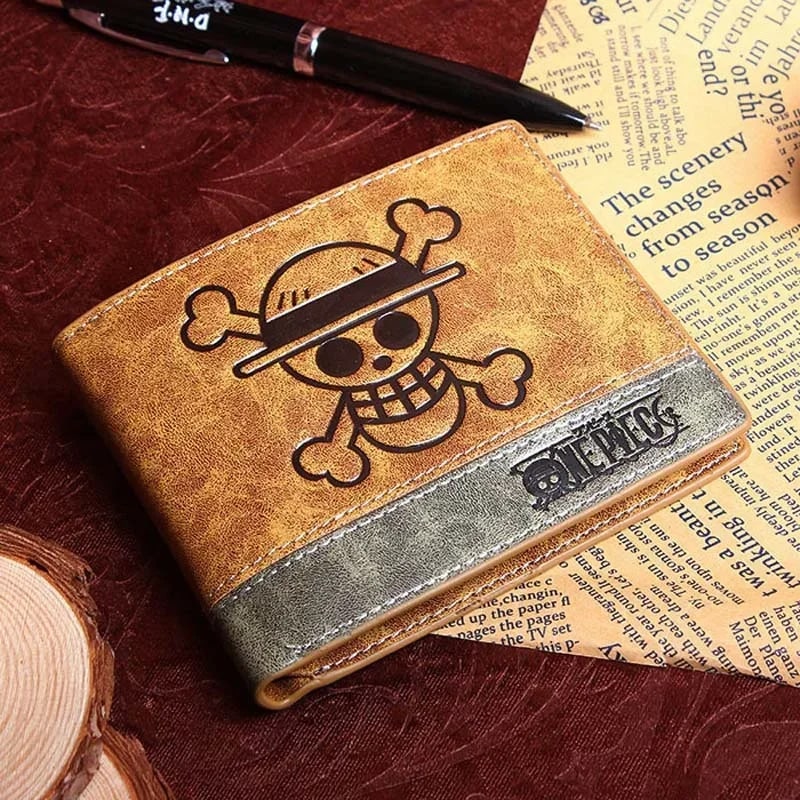 Gold D. Wallet