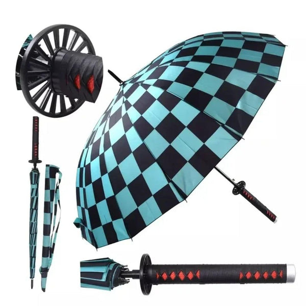 Demon Slayer Umbrella