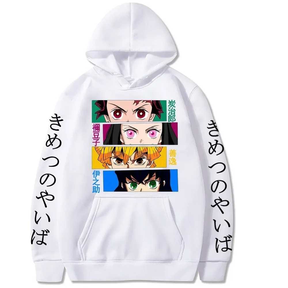 Demon Slayer’s Wrath Hoodie