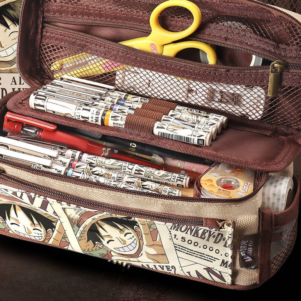 One Piece Pencil Case