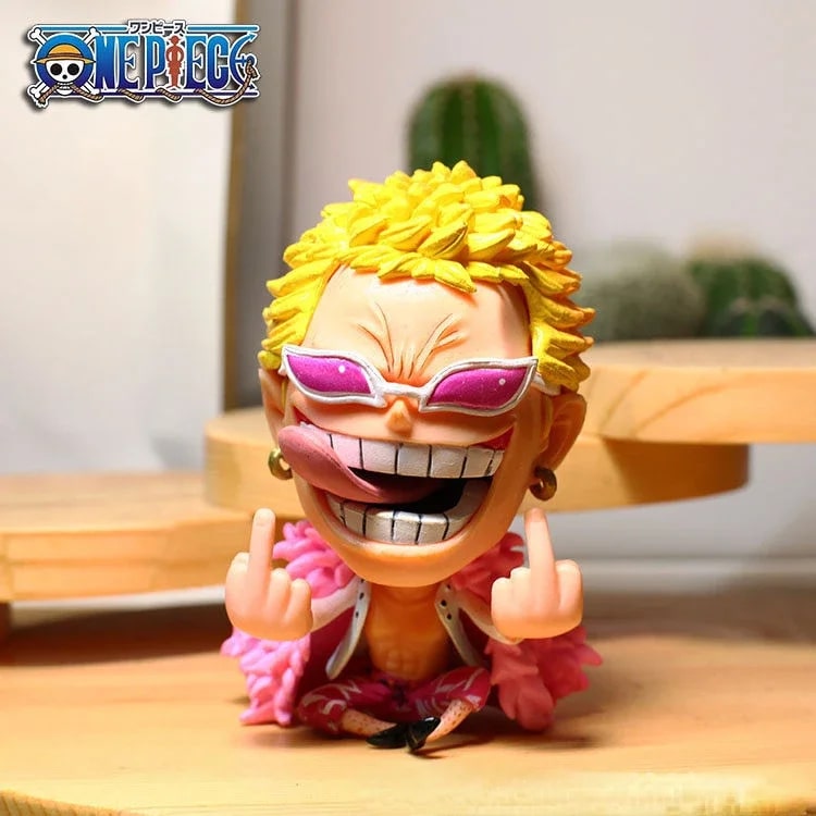 One Piece Nakama Figures