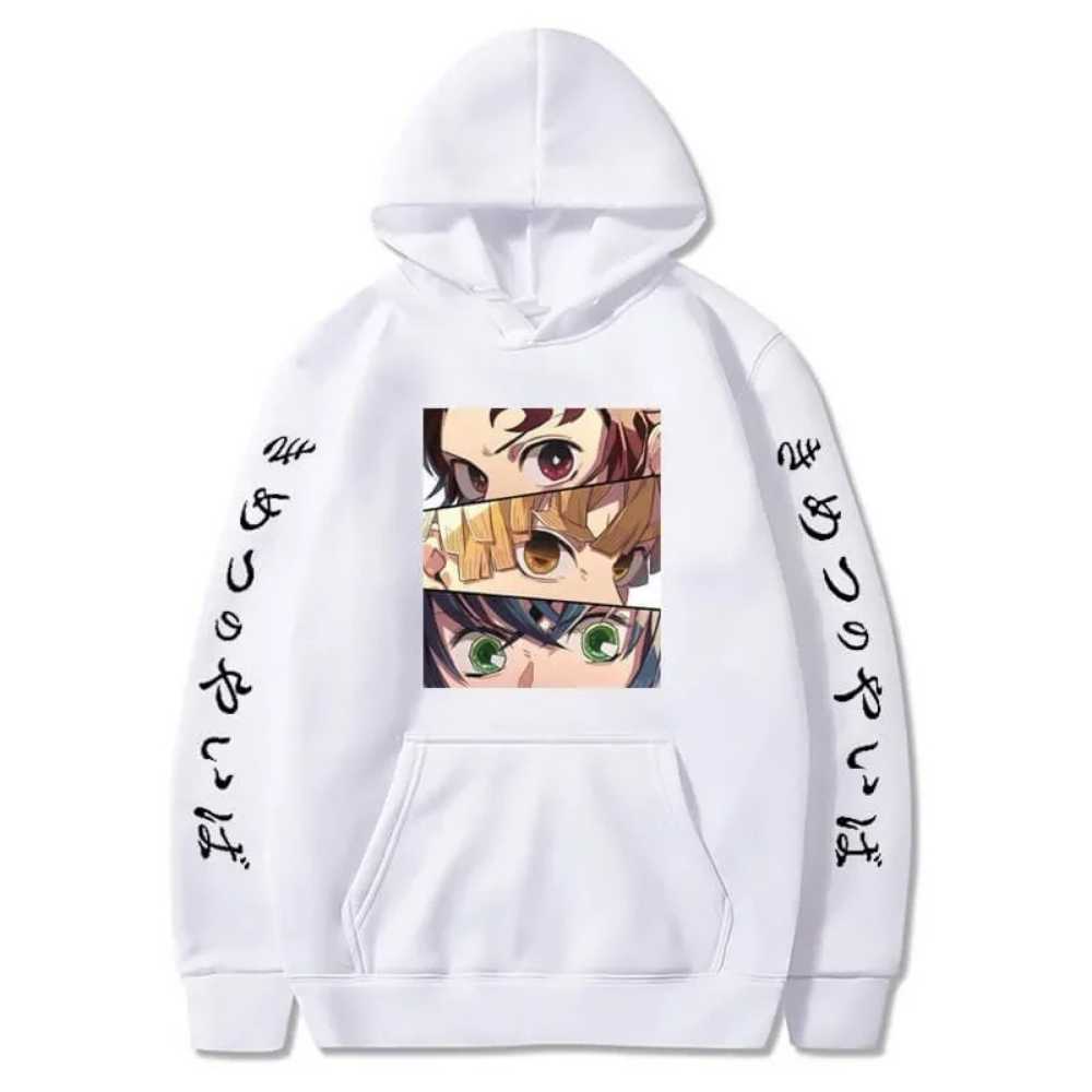 Demon Trio Hoodie