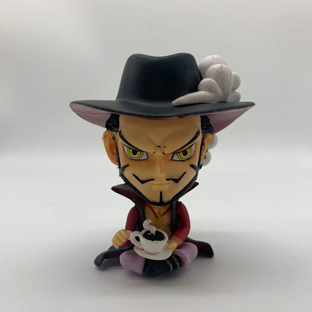 One Piece Nakama Figures