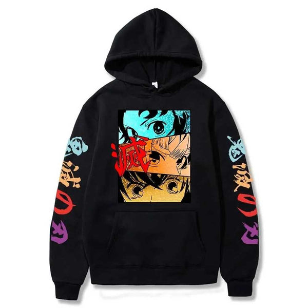 Demon Trio Hoodie