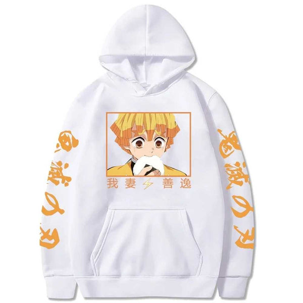 Zenitsu Bite Hoodie