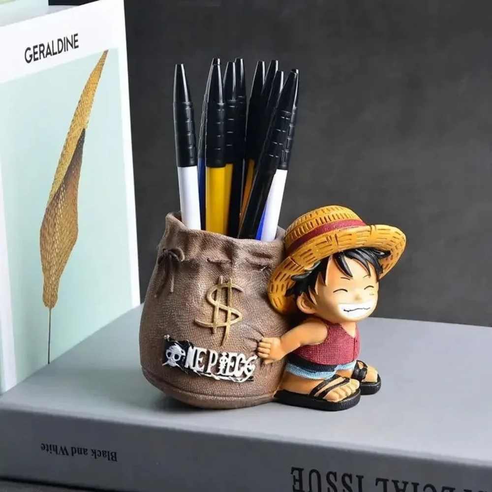 Luffy's Gear Desk Organizer