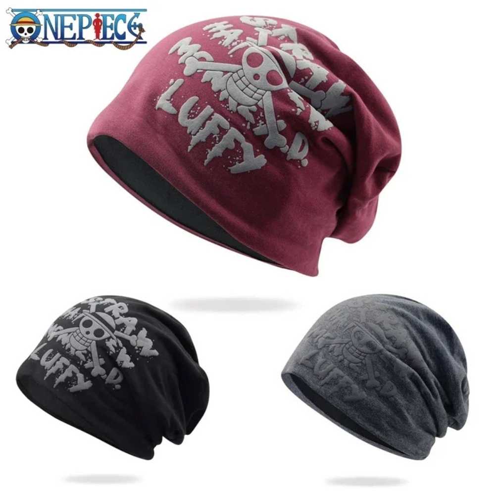 Pirate Crest Beanie