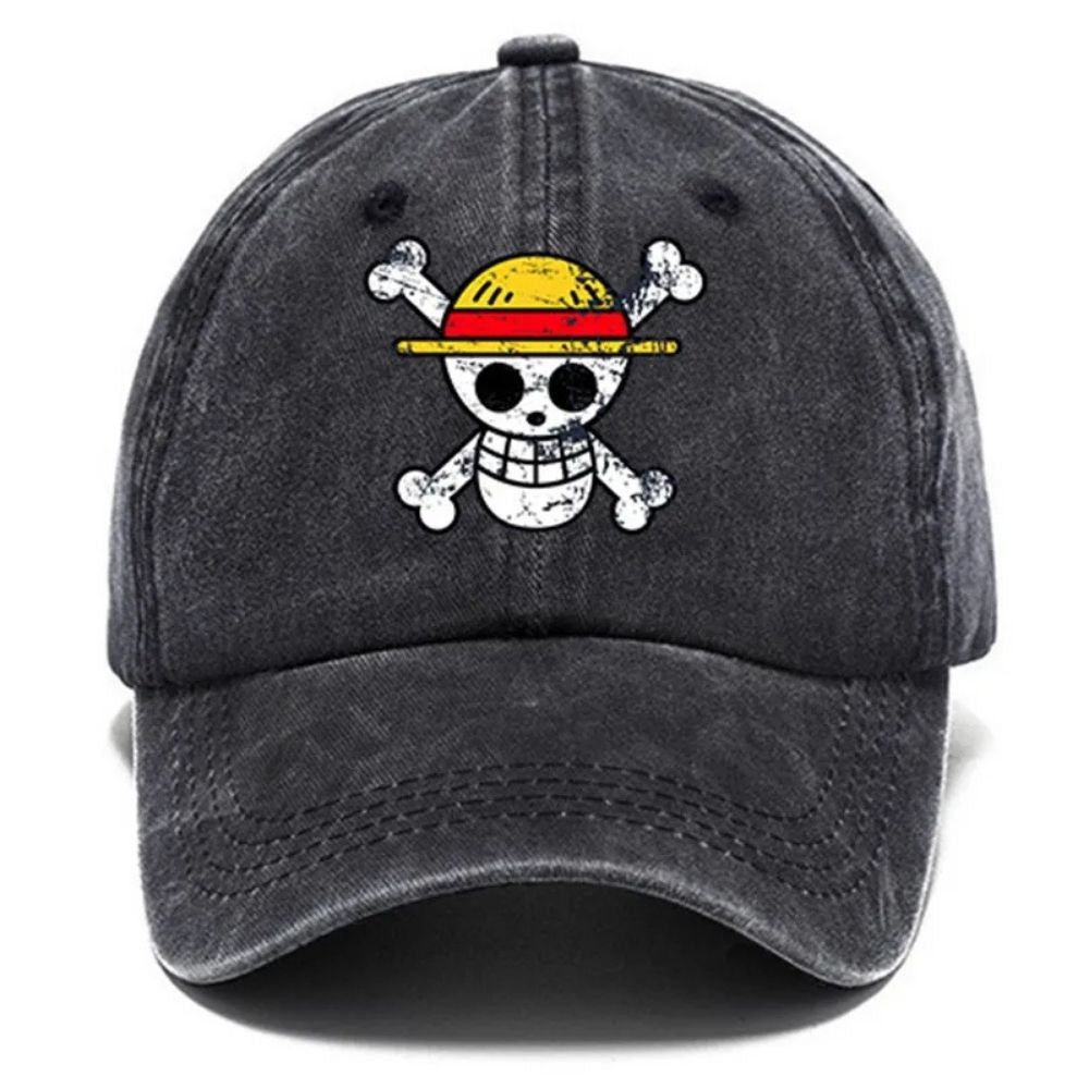 Straw Hat Crew Caps