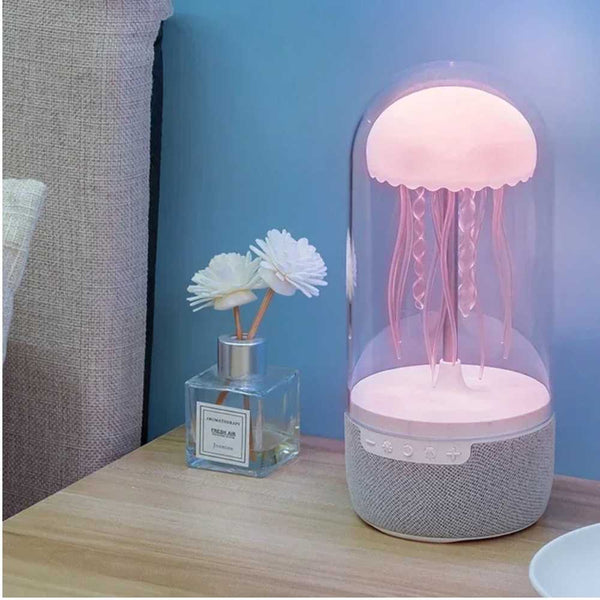 AquaGlow Jellyfish Speaker