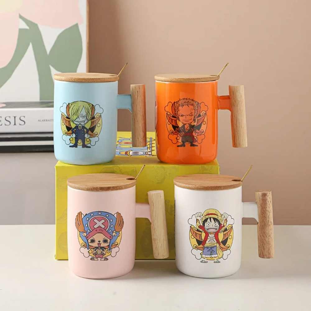 One Piece Adventure Mug