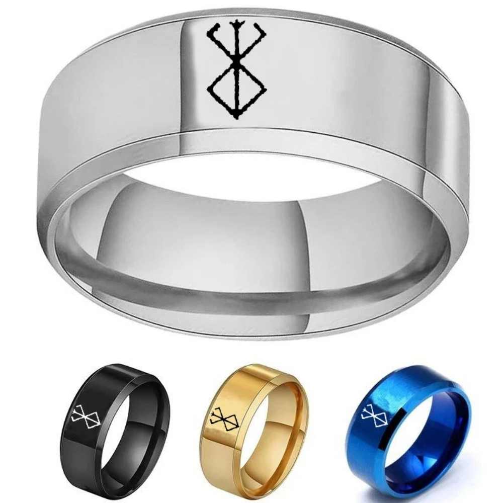 Berserk Warrior Ring