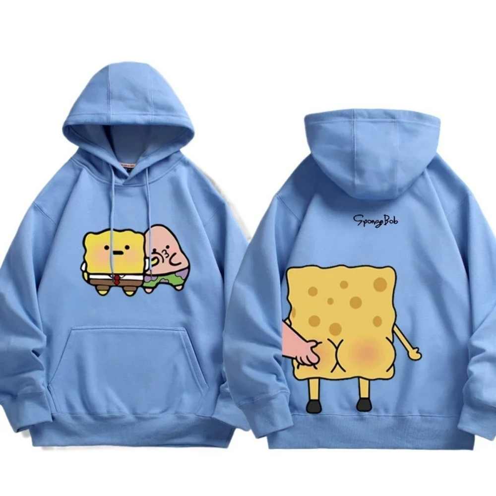 Bikini Bottom Buddies Hoodie