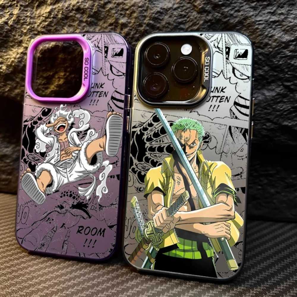 Straw Hat Legends Armor Case