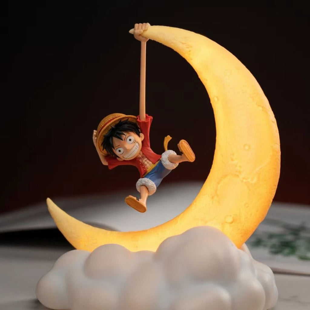 Luffy’s Midnight Adventure Lamp