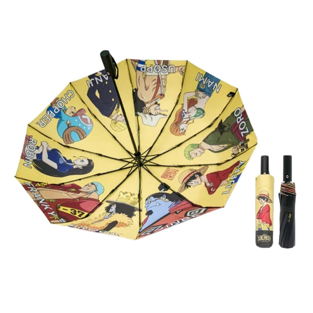 One Piece Adventure Umbrella