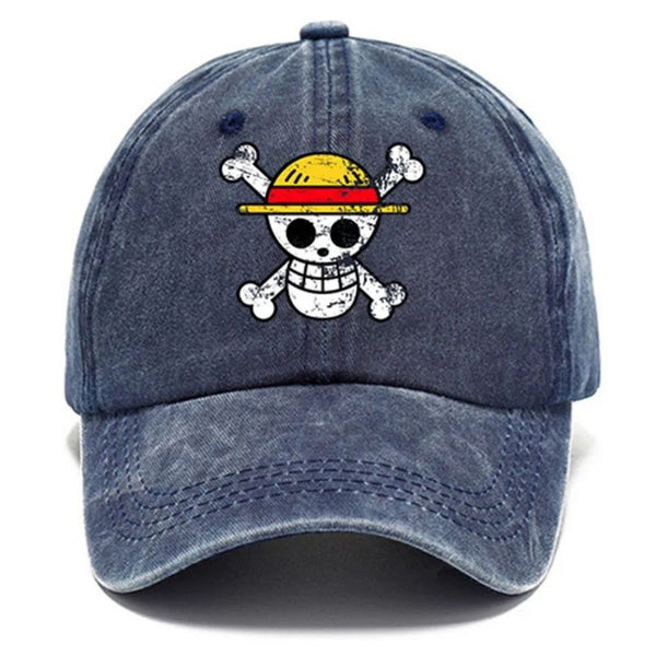 Straw Hat Crew Caps