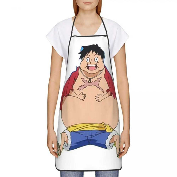 Grand Feast Luffy Apron