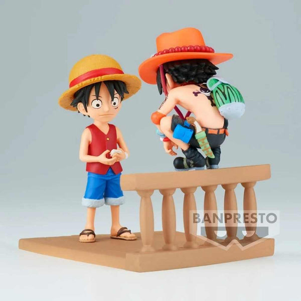 Luffy & Ace: The Brotherhood Promise