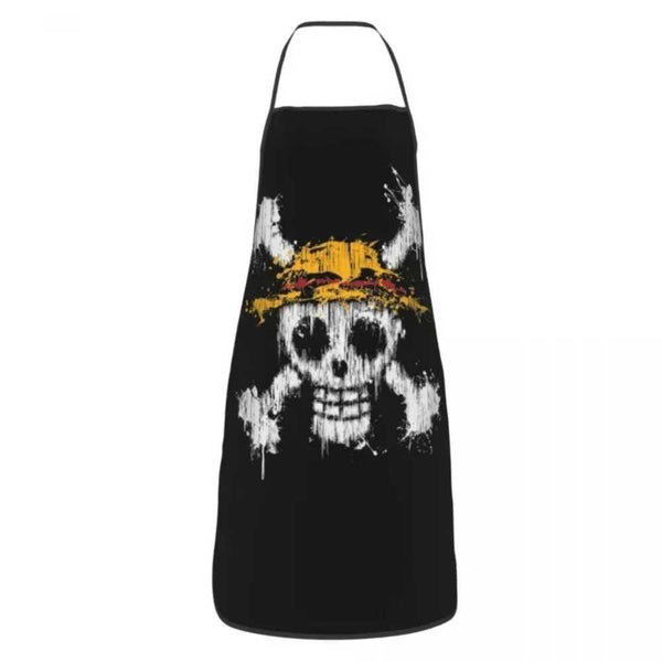 Straw Hat Apron