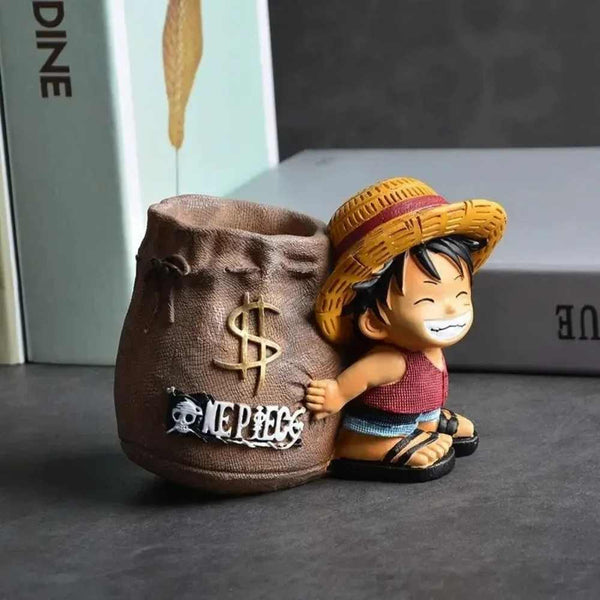 Luffy's Gear Desk Organizer