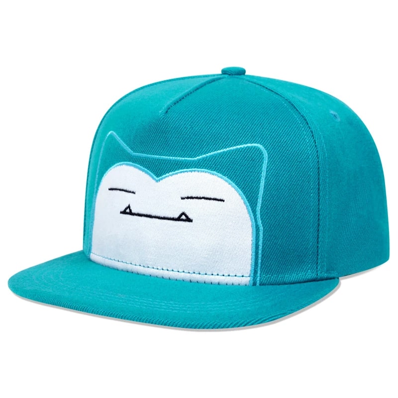 Lazy Day Snorlax Cap