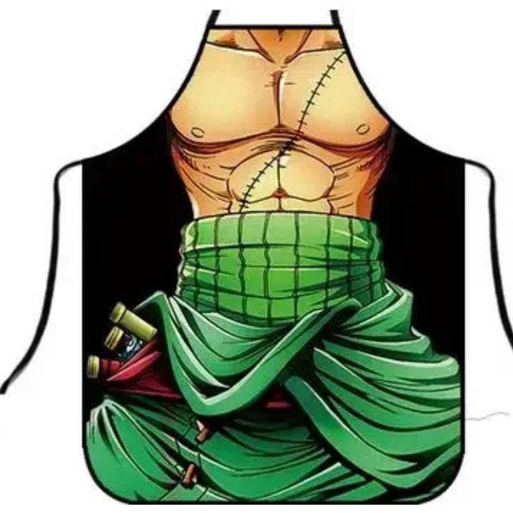 Zoro's Blade & BBQ Apron