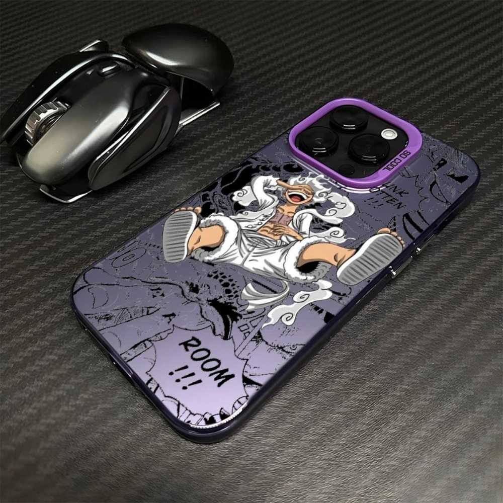 Straw Hat Legends Armor Case