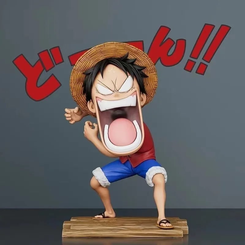 One Piece Baka Figures