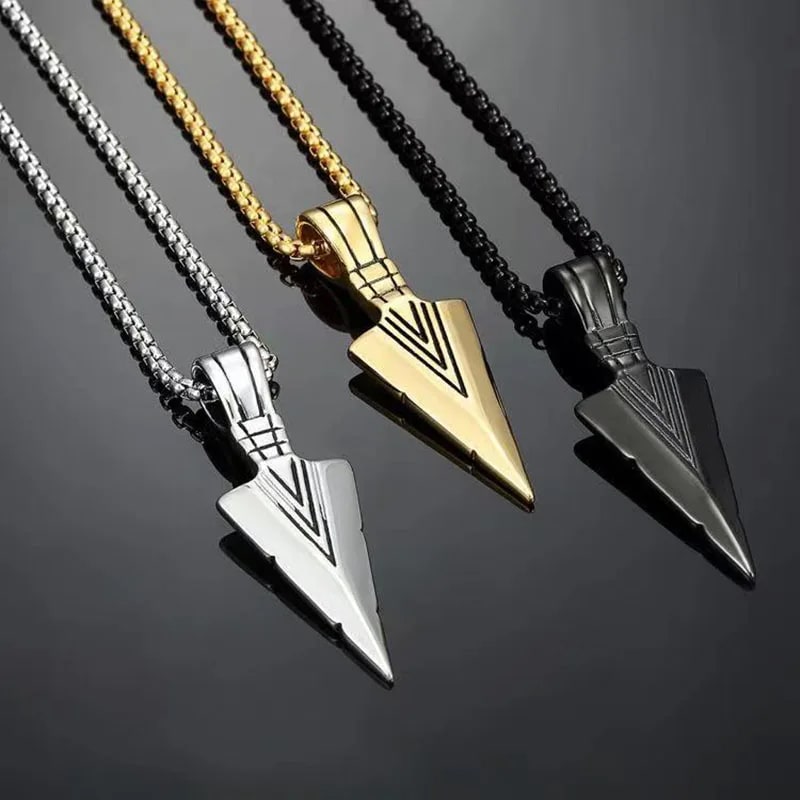 Vanguard Spear Necklace