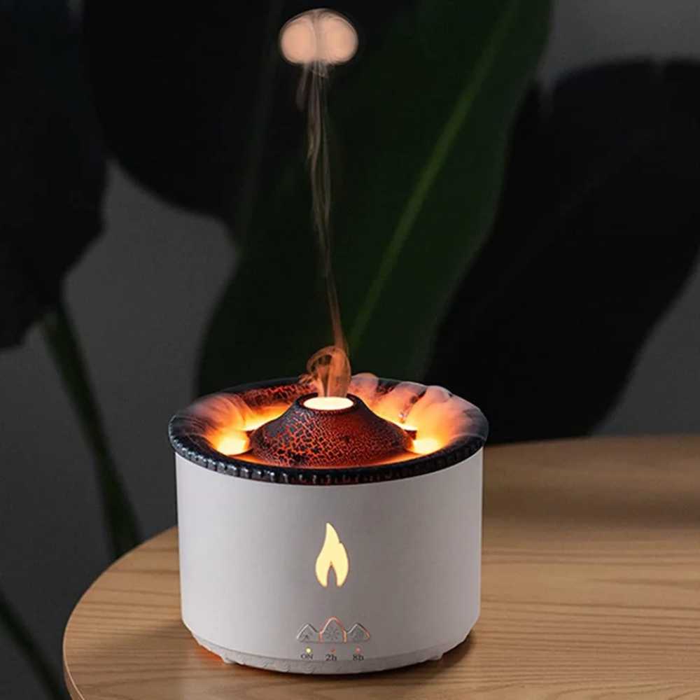 Serenity Volcano Mist Humidifier