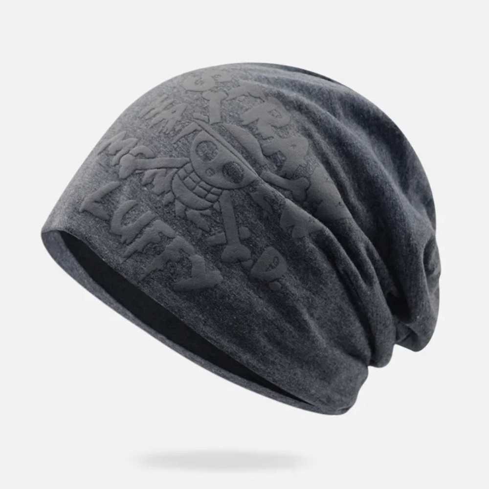 Pirate Crest Beanie