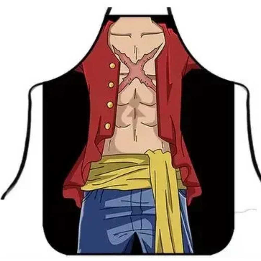 Luffy's Feast Apron