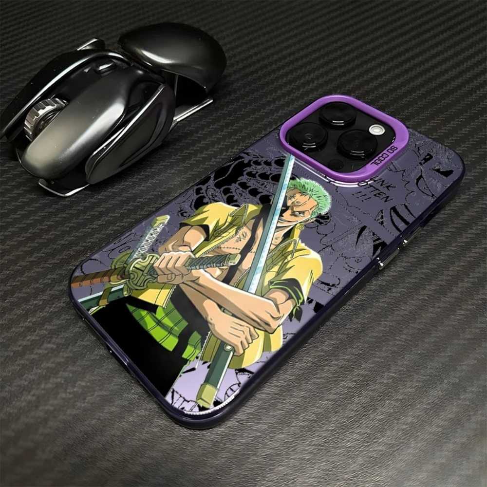 Straw Hat Legends Armor Case