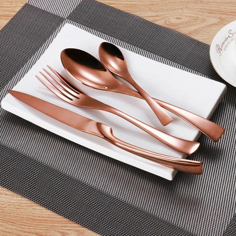 Elysian Elegance Cutlery Set