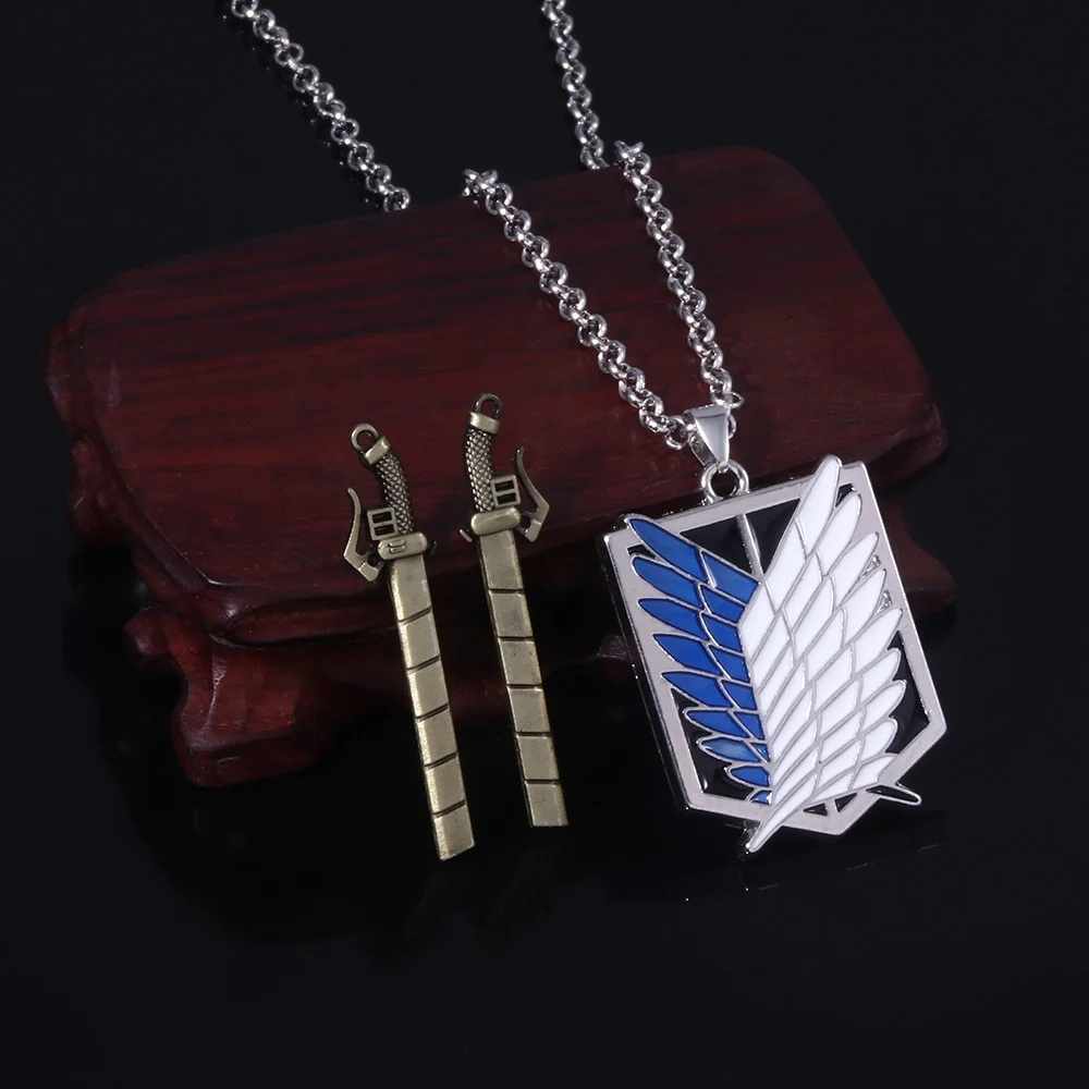 Wings of Freedom Necklace