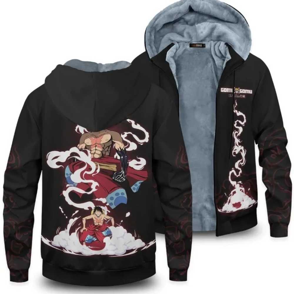 Pirate King’s Power Hoodie