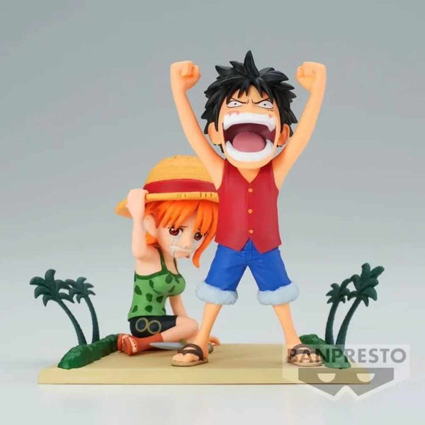 Atarimae da Luffy & Nami