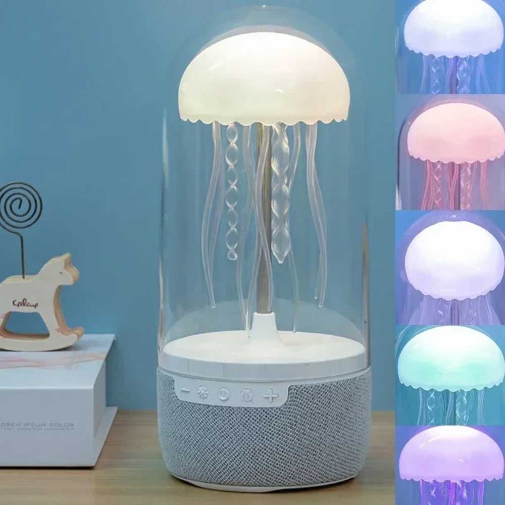 AquaGlow Jellyfish Speaker