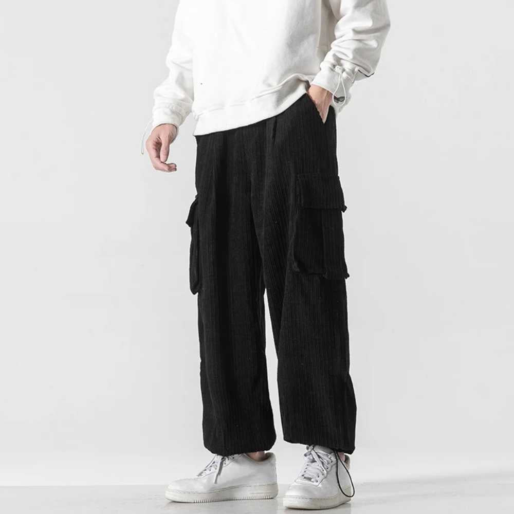 Nomad Corduroy Pants