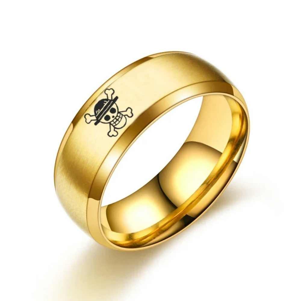 The Strawhat Legacy Ring