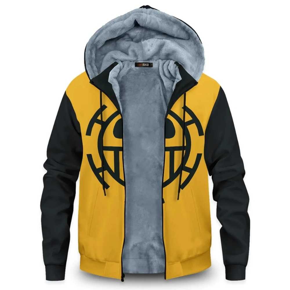 Yellow Submarine Pirate Hoodie