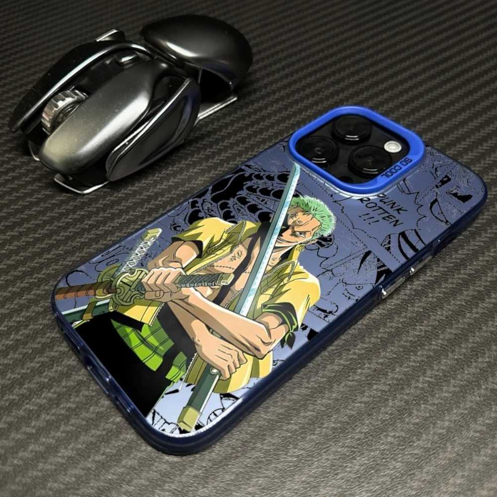 Straw Hat Legends Armor Case