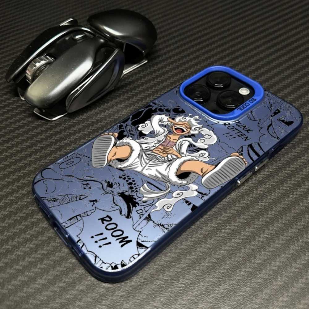 Straw Hat Legends Armor Case