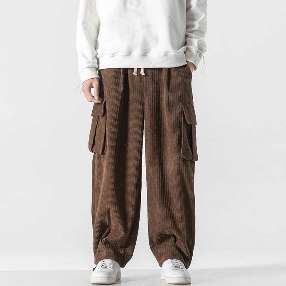 Nomad Corduroy Pants