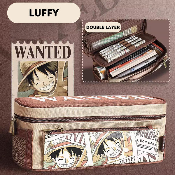 One Piece Pencil Case