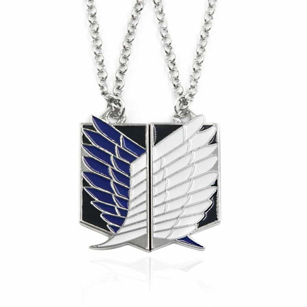 Wings of Freedom Necklace