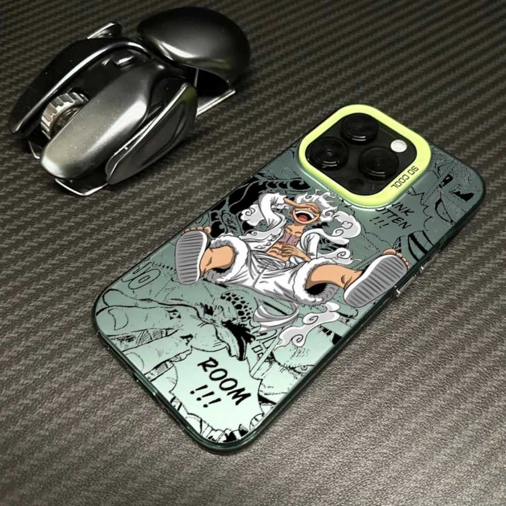 Straw Hat Legends Armor Case