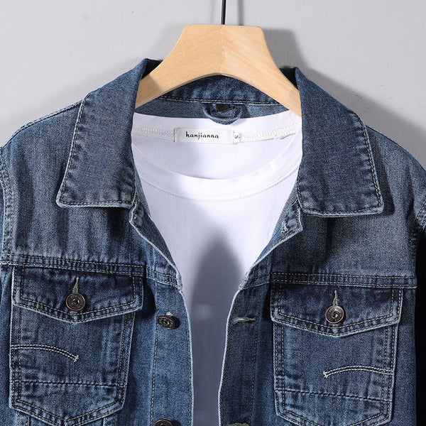 BlueRidge Denim Jacket