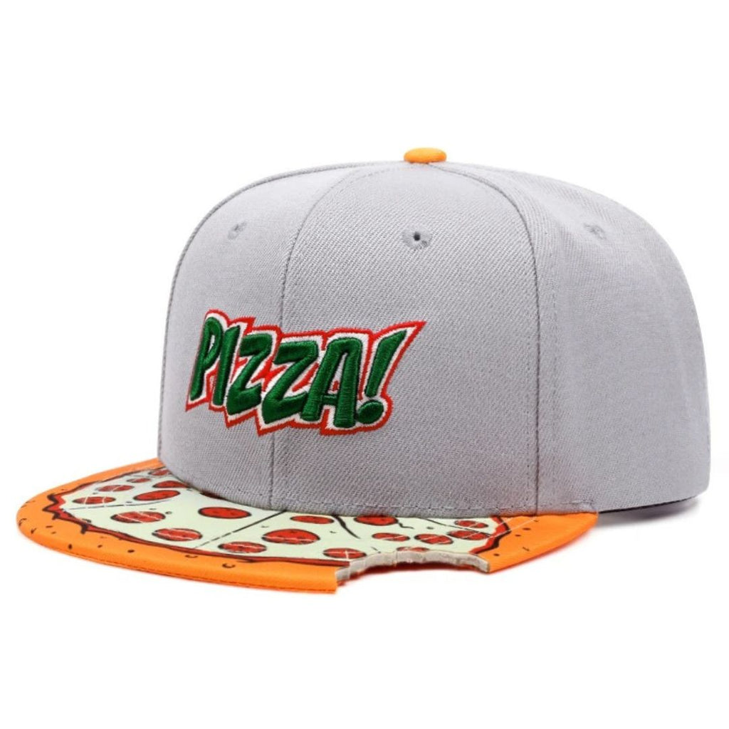 Cheesy Slice Cap